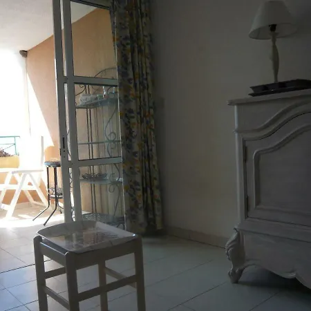 Apartmán Cap Esterel Place Des Pecheurs Saint-Raphaël