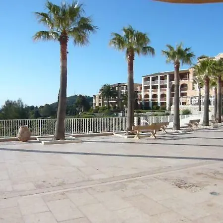 Apartmán Cap Esterel Place Des Pecheurs *