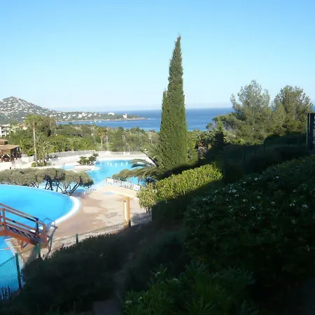 Apartmán Cap Esterel Place Des Pecheurs *