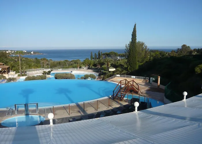 Apartmán Cap Esterel Place Des Pecheurs
