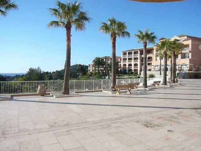Apartmán Cap Esterel Place Des Pecheurs *