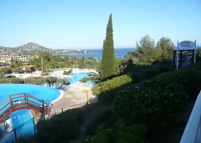 Apartmán Cap Esterel Place Des Pecheurs *